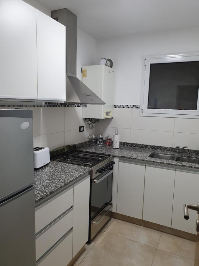 Departamento De Catagoria M&L Apartment Villa María Exterior foto
