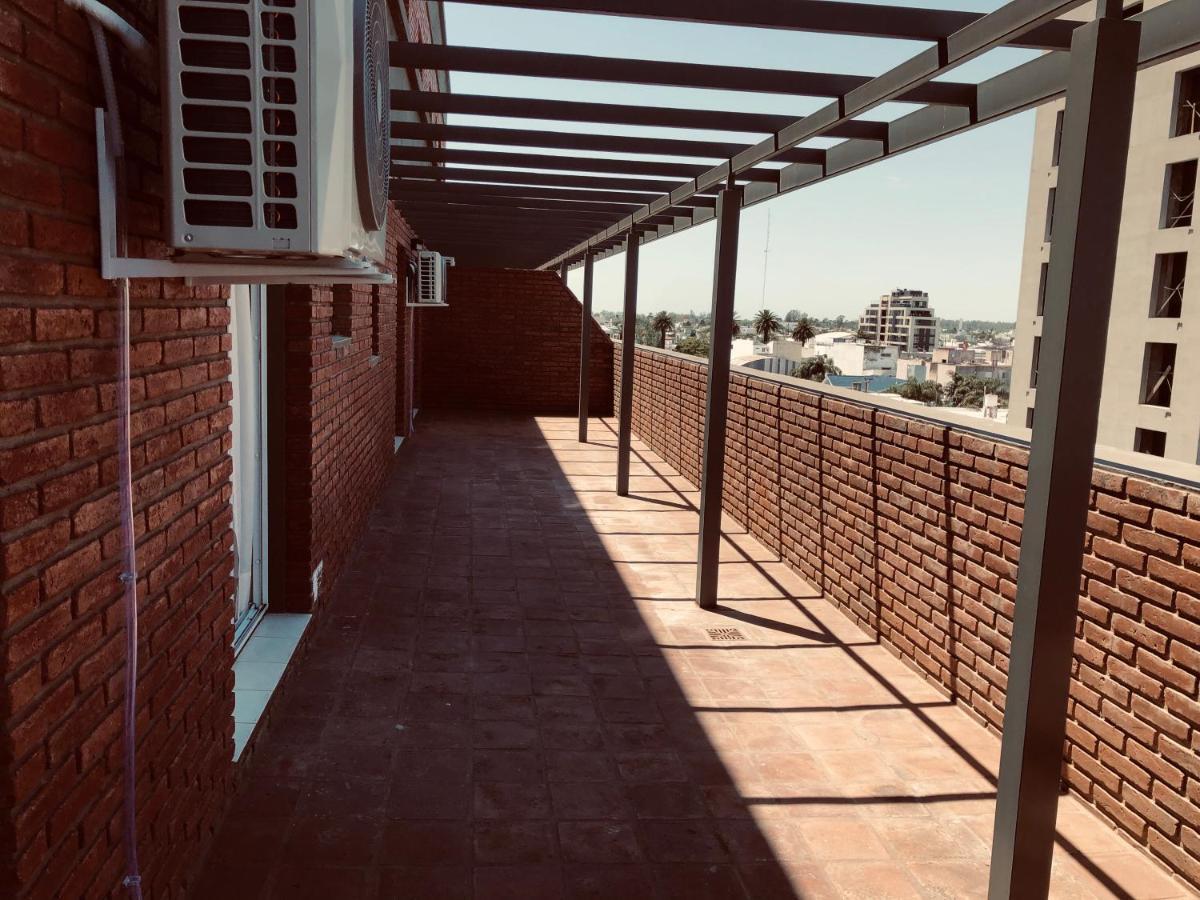 Departamento De Catagoria M&L Apartment Villa María Exterior foto